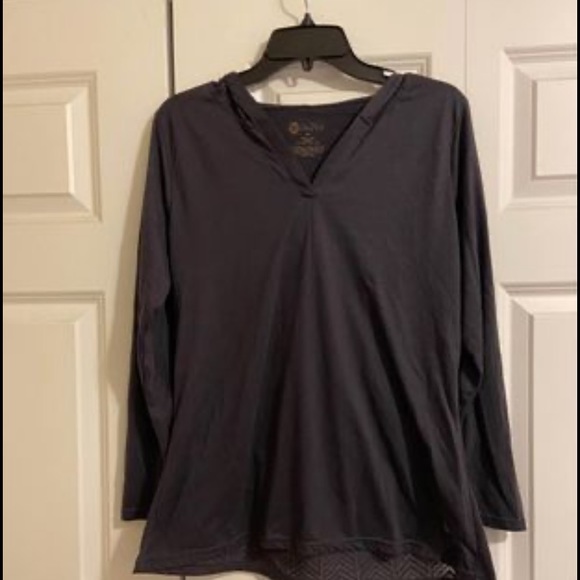 Balance Collection Tops Balance Collection Hoodie Poshmark